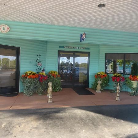 Express Inn And Suites ガストニア エクステリア 写真