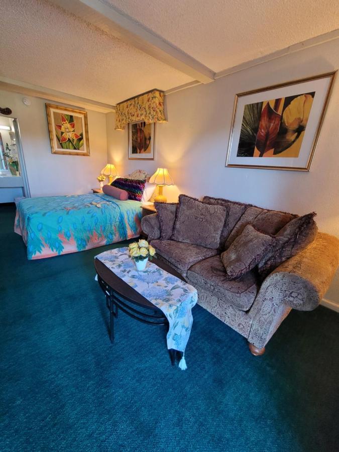 Express Inn And Suites ガストニア エクステリア 写真