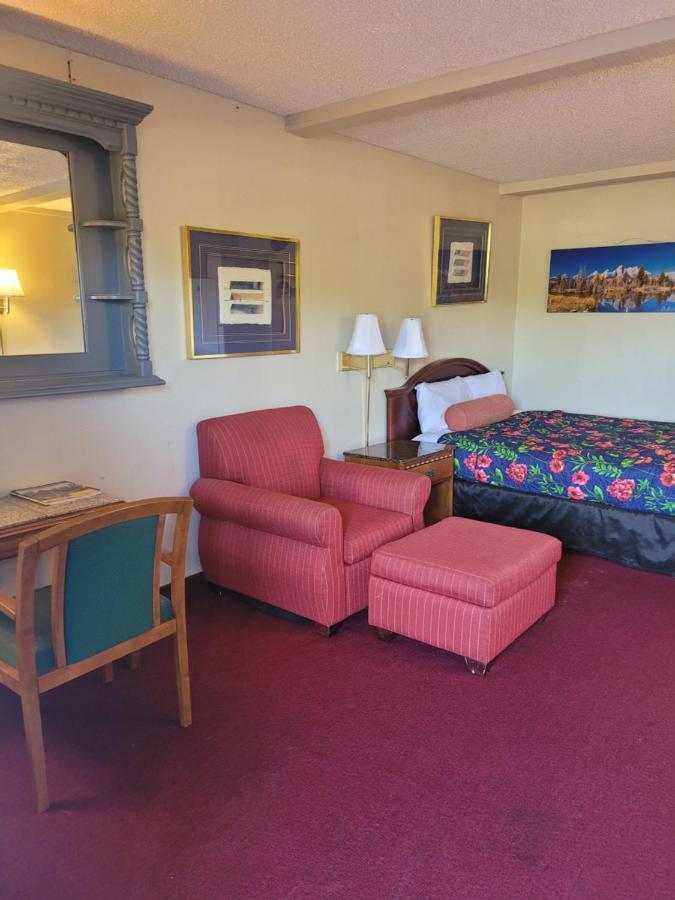 Express Inn And Suites ガストニア エクステリア 写真