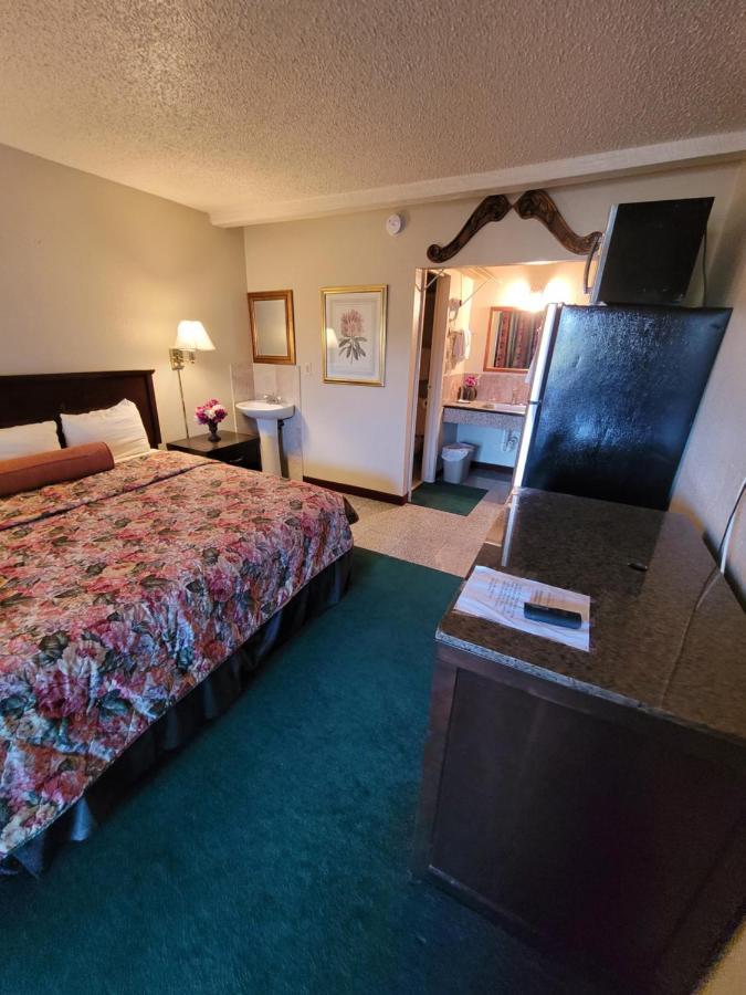Express Inn And Suites ガストニア エクステリア 写真