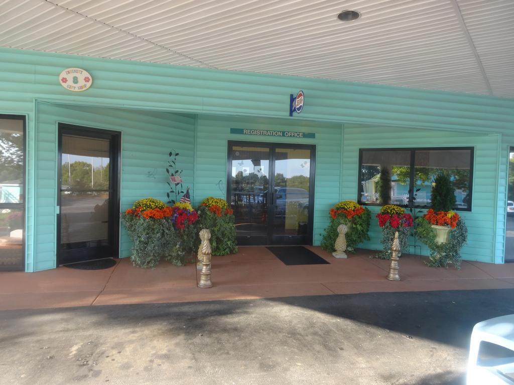 Express Inn And Suites ガストニア エクステリア 写真